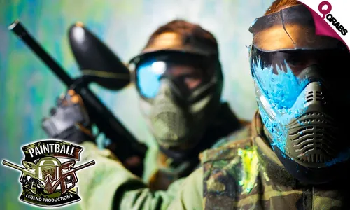 Paintball Games!